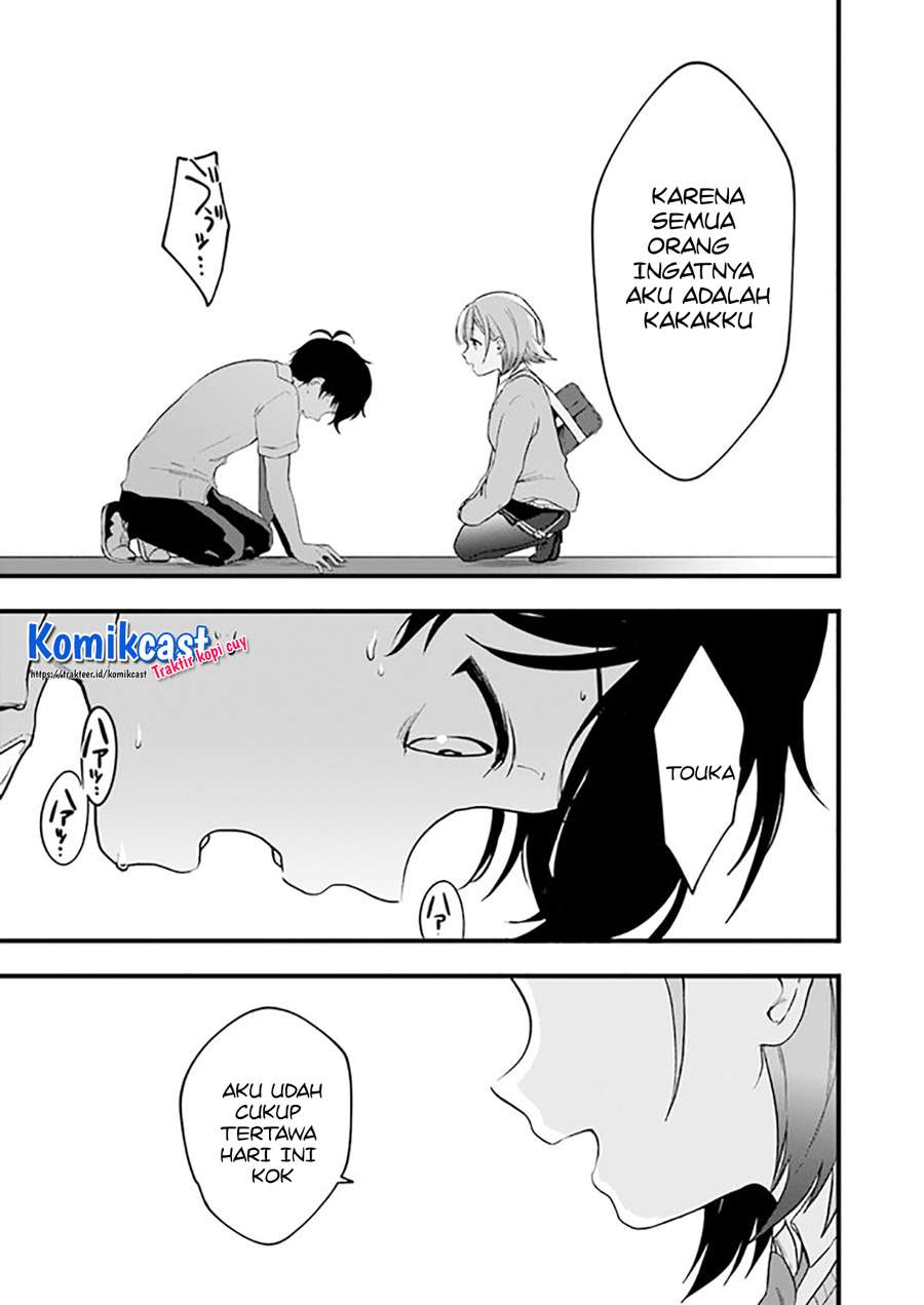 Ima wa Mada “Osananajimi no Imouto” Desu kedo. Chapter 7 Gambar 23