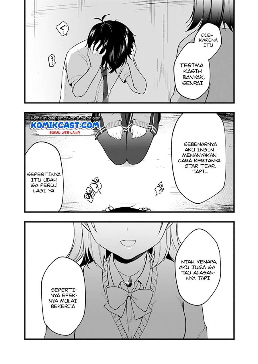 Ima wa Mada “Osananajimi no Imouto” Desu kedo. Chapter 7 Gambar 25