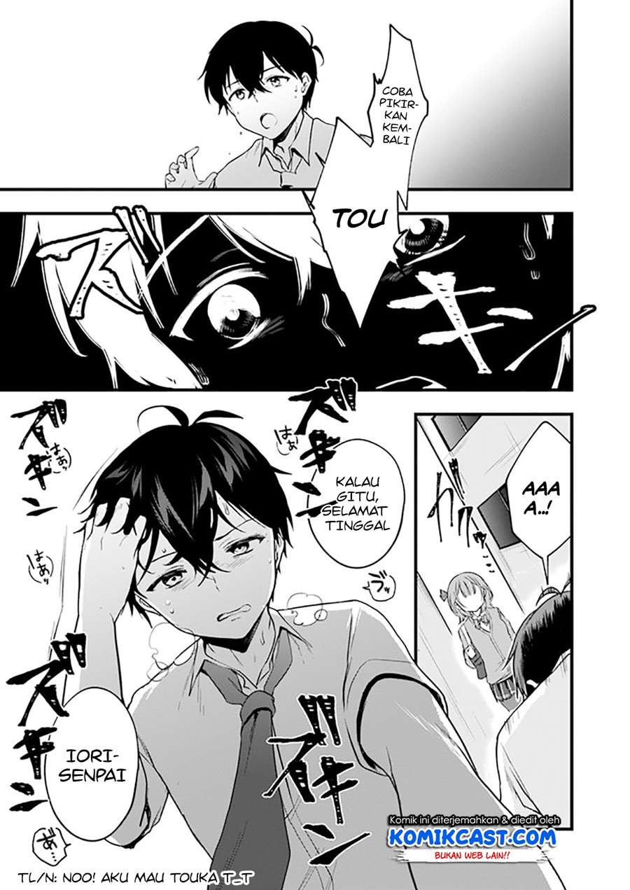 Ima wa Mada “Osananajimi no Imouto” Desu kedo. Chapter 7 Gambar 27