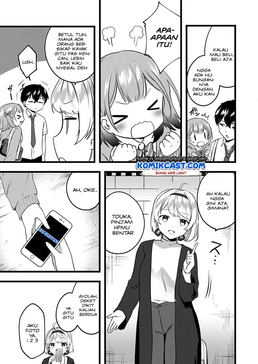 Ima wa Mada “Osananajimi no Imouto” Desu kedo. Chapter 6 Gambar 11