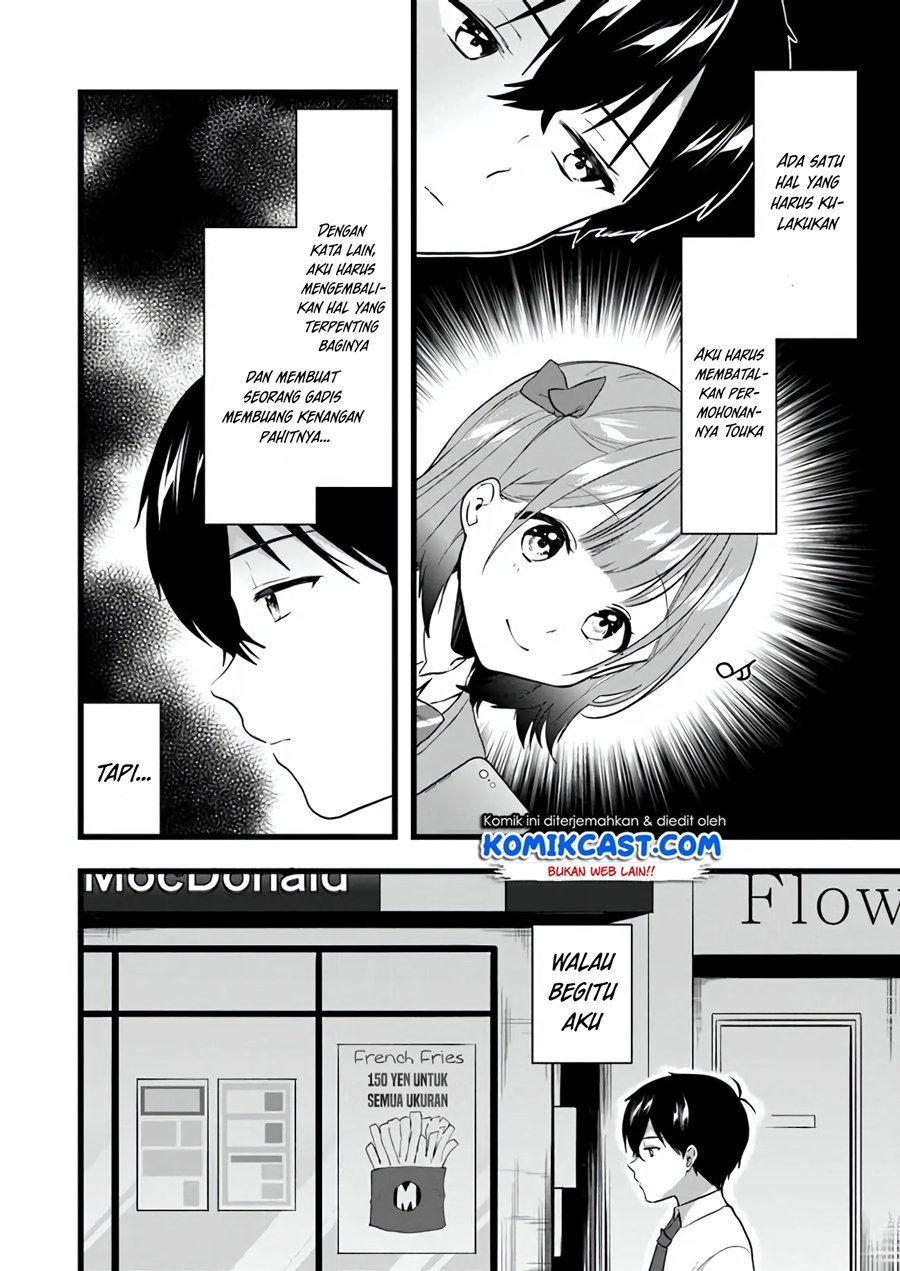 Ima wa Mada “Osananajimi no Imouto” Desu kedo. Chapter 6 Gambar 14