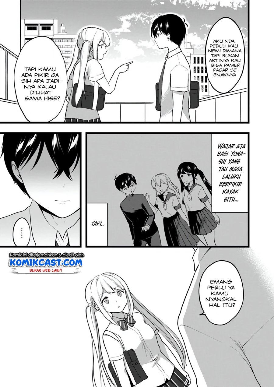 Ima wa Mada “Osananajimi no Imouto” Desu kedo. Chapter 6 Gambar 19