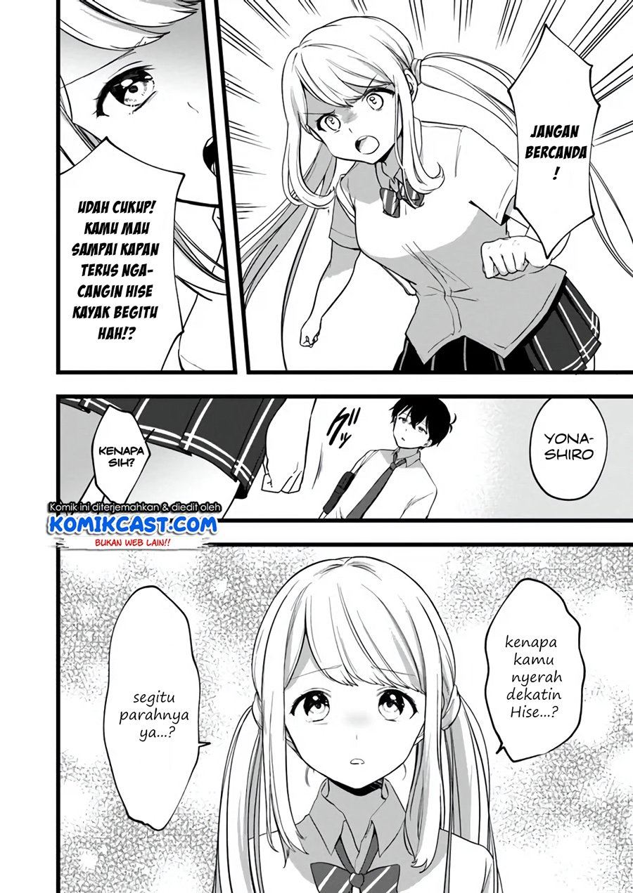 Ima wa Mada “Osananajimi no Imouto” Desu kedo. Chapter 6 Gambar 20