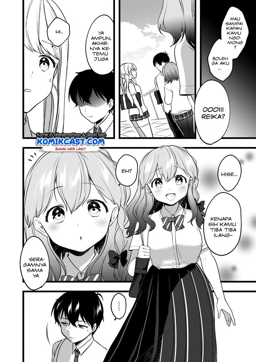 Ima wa Mada “Osananajimi no Imouto” Desu kedo. Chapter 6 Gambar 26