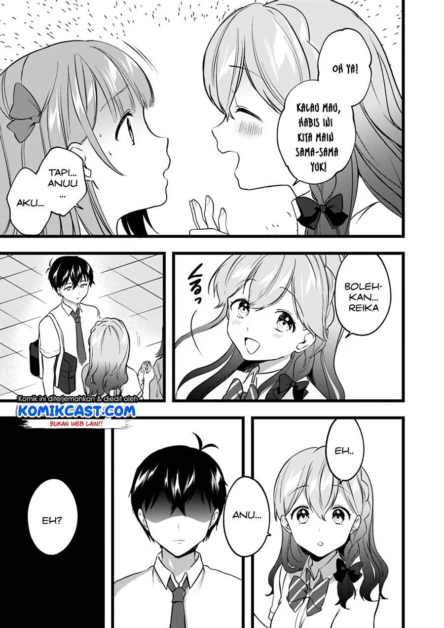 Ima wa Mada “Osananajimi no Imouto” Desu kedo. Chapter 6 Gambar 29