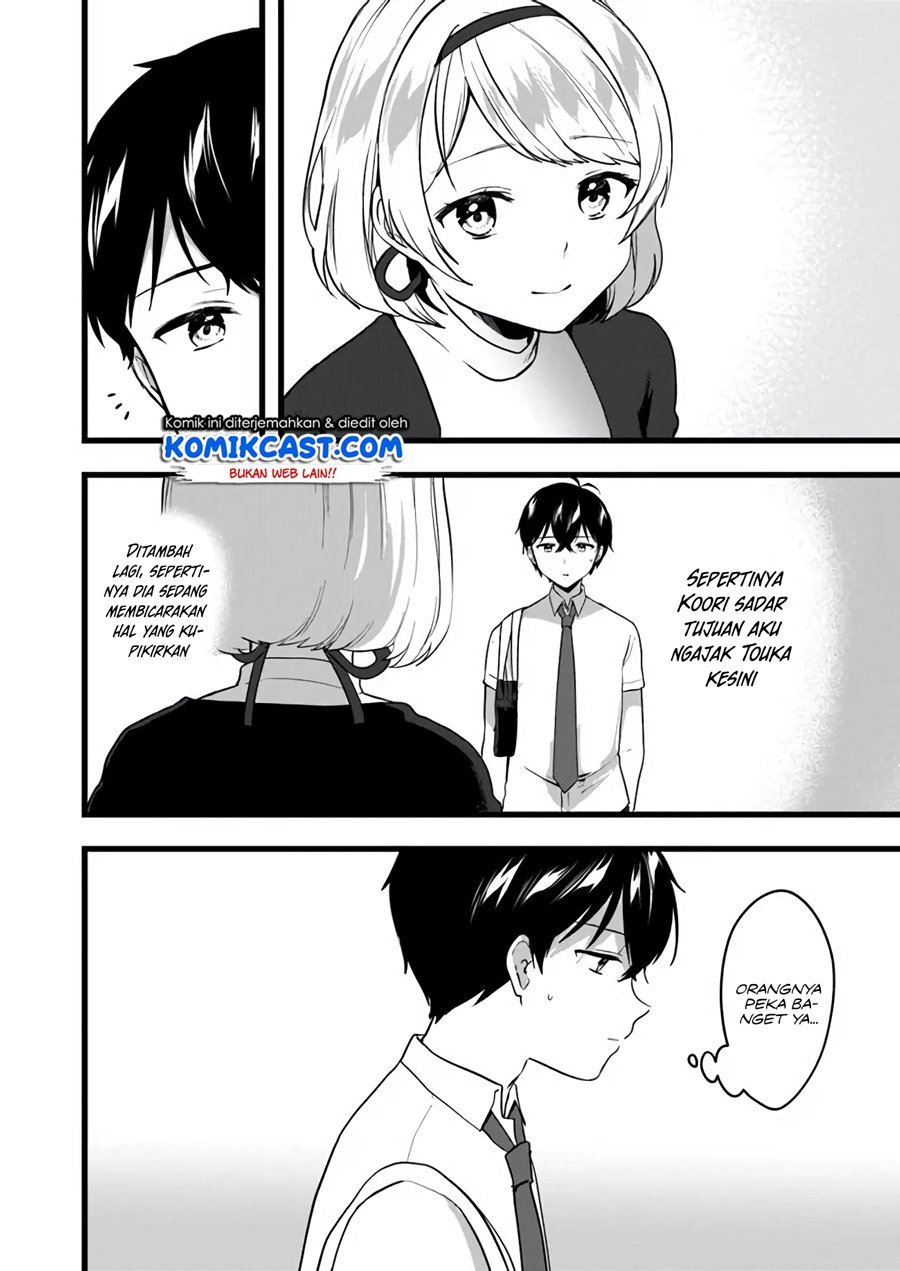 Ima wa Mada “Osananajimi no Imouto” Desu kedo. Chapter 6 Gambar 6