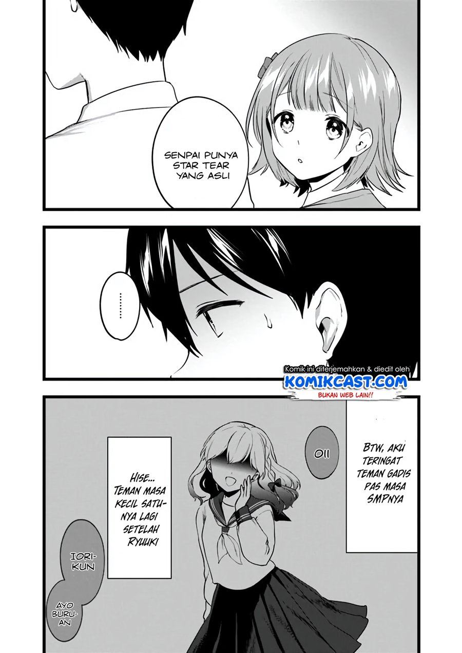 Ima wa Mada “Osananajimi no Imouto” Desu kedo. Chapter 6 Gambar 9