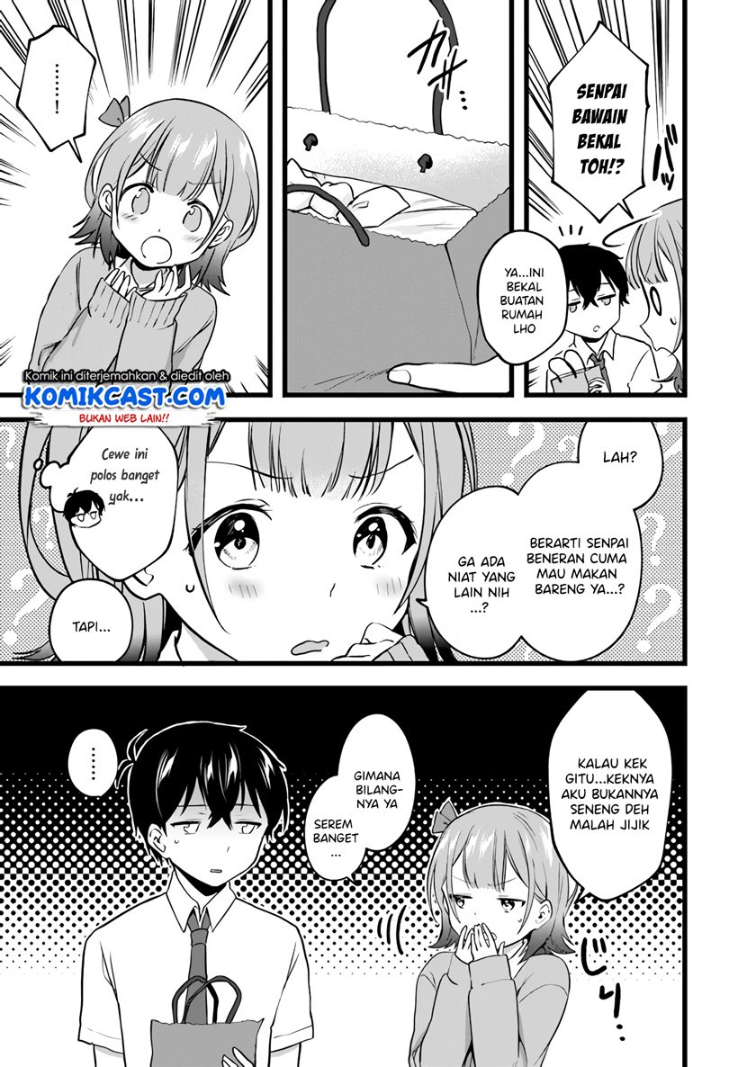 Ima wa Mada “Osananajimi no Imouto” Desu kedo. Chapter 5 Gambar 11