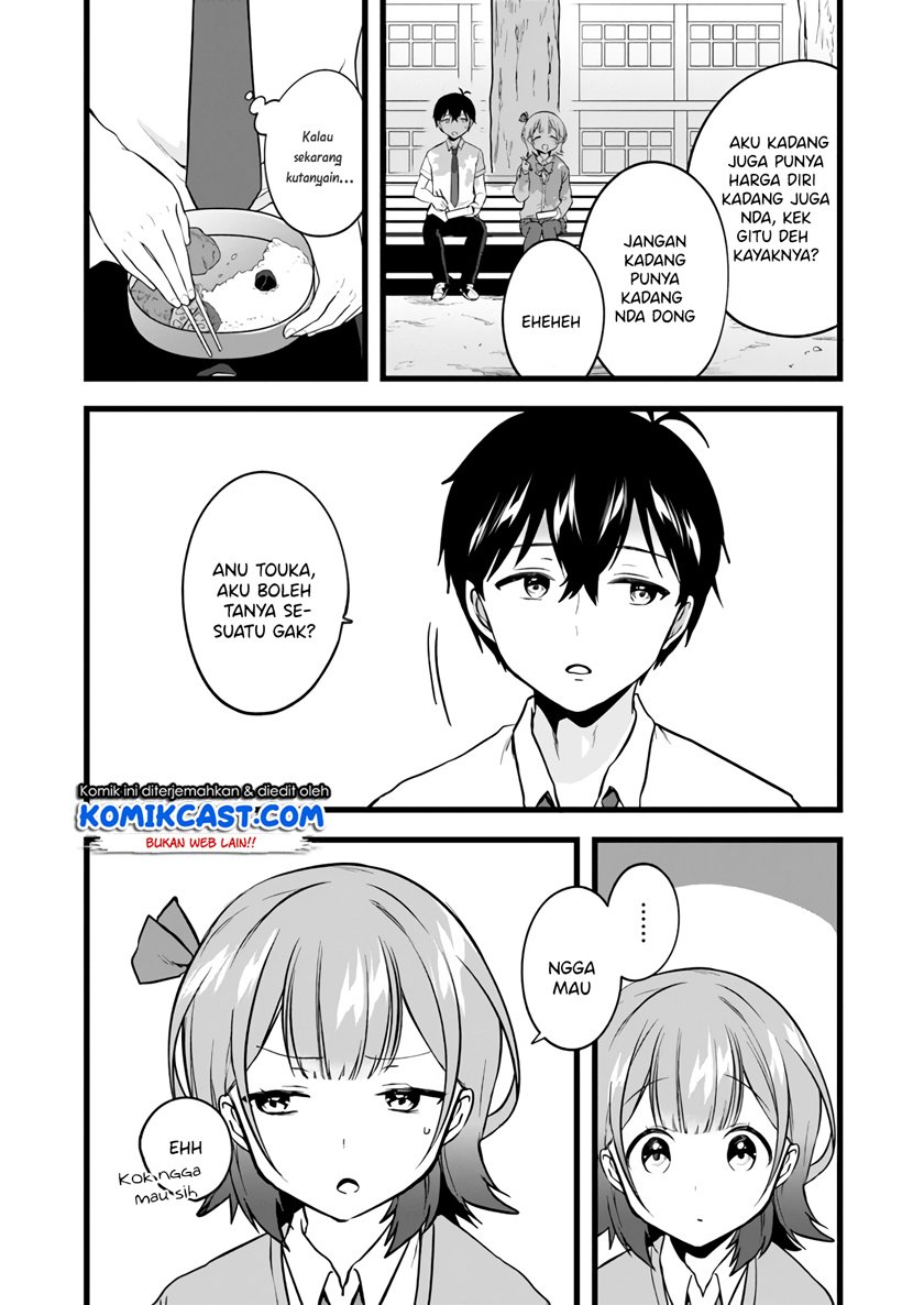 Ima wa Mada “Osananajimi no Imouto” Desu kedo. Chapter 5 Gambar 13