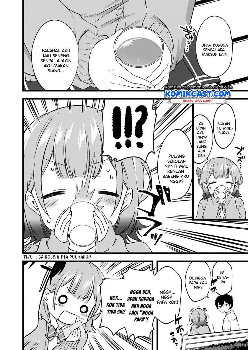 Ima wa Mada “Osananajimi no Imouto” Desu kedo. Chapter 5 Gambar 14