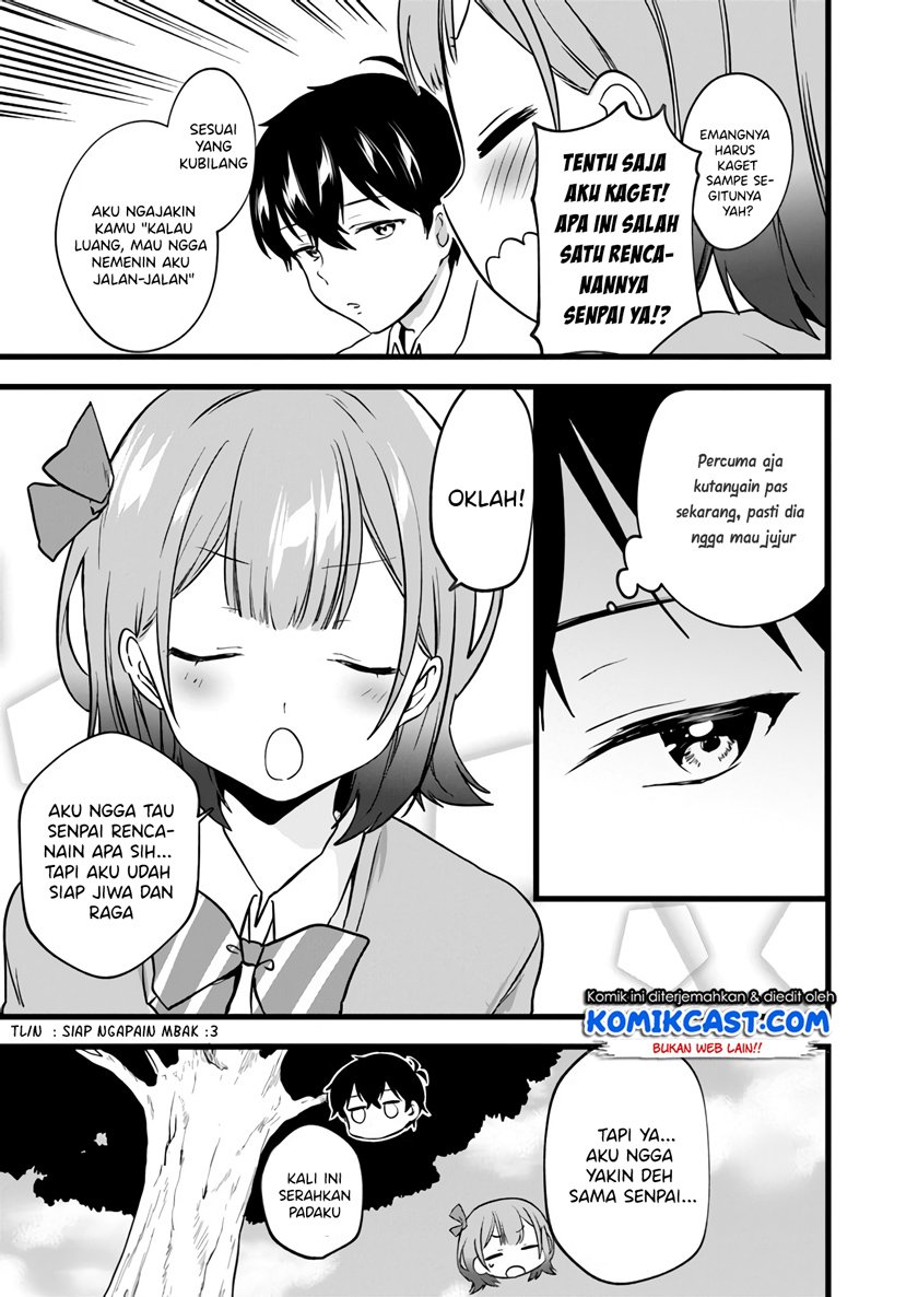 Ima wa Mada “Osananajimi no Imouto” Desu kedo. Chapter 5 Gambar 15