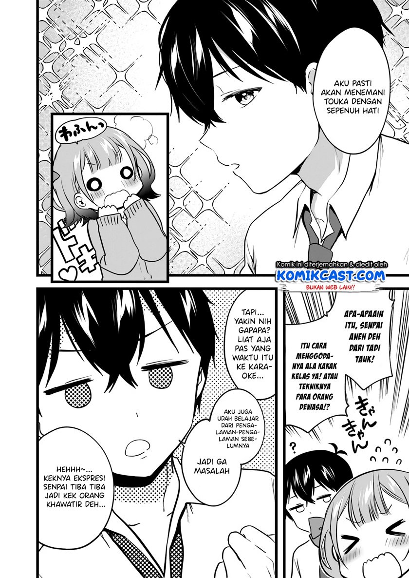 Ima wa Mada “Osananajimi no Imouto” Desu kedo. Chapter 5 Gambar 16