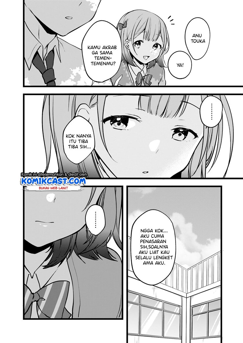 Ima wa Mada “Osananajimi no Imouto” Desu kedo. Chapter 5 Gambar 18