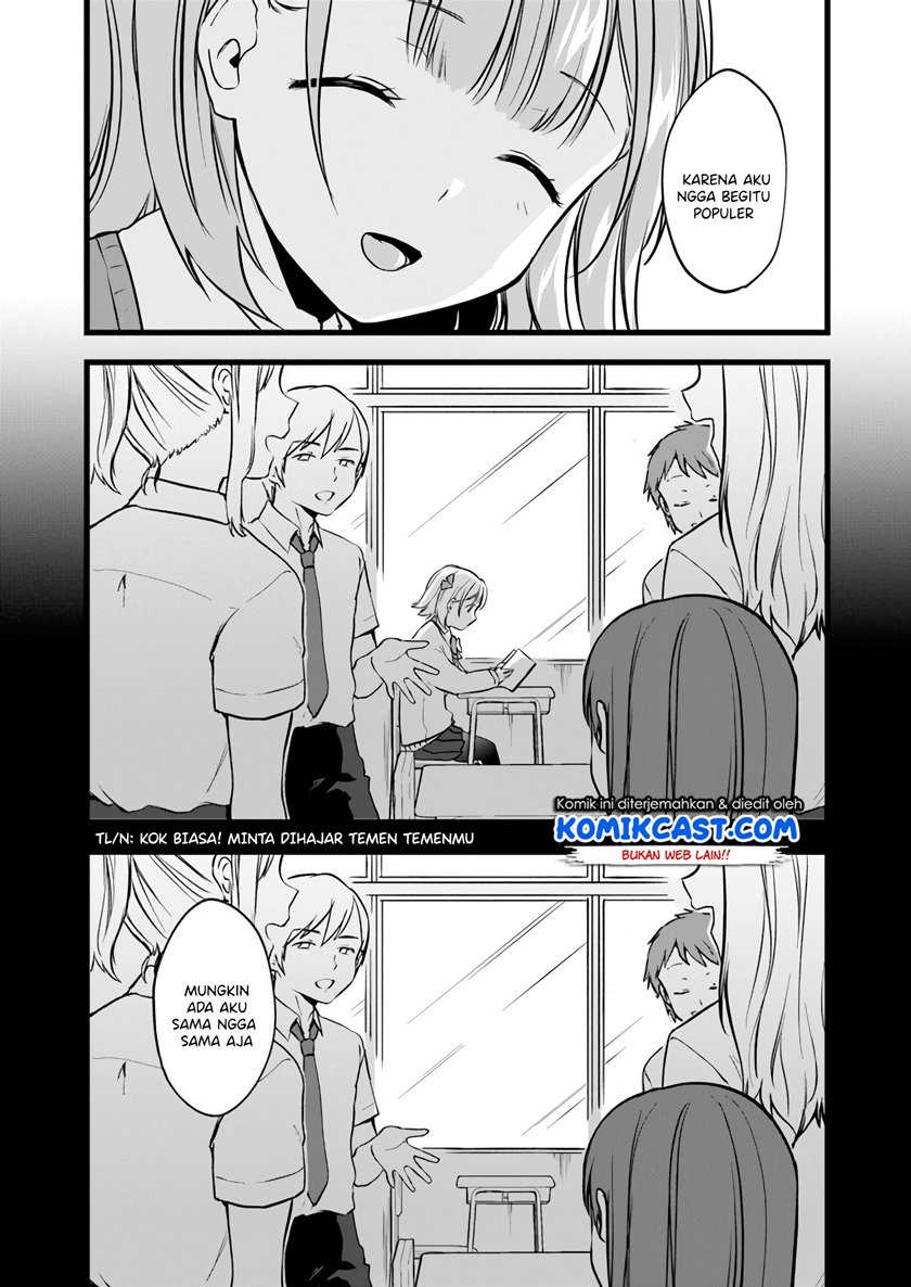 Ima wa Mada “Osananajimi no Imouto” Desu kedo. Chapter 5 Gambar 19