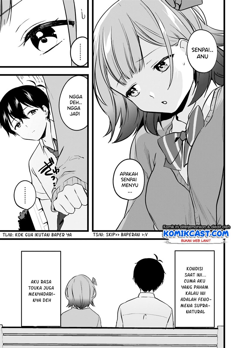 Ima wa Mada “Osananajimi no Imouto” Desu kedo. Chapter 5 Gambar 21