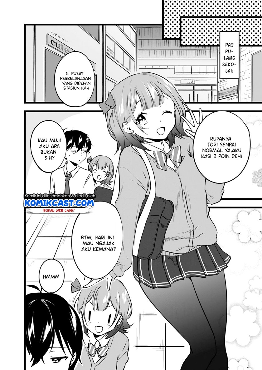 Ima wa Mada “Osananajimi no Imouto” Desu kedo. Chapter 5 Gambar 22