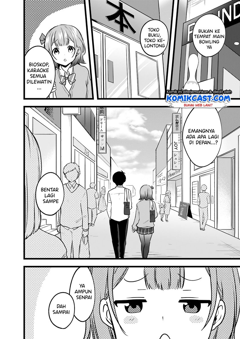 Ima wa Mada “Osananajimi no Imouto” Desu kedo. Chapter 5 Gambar 24