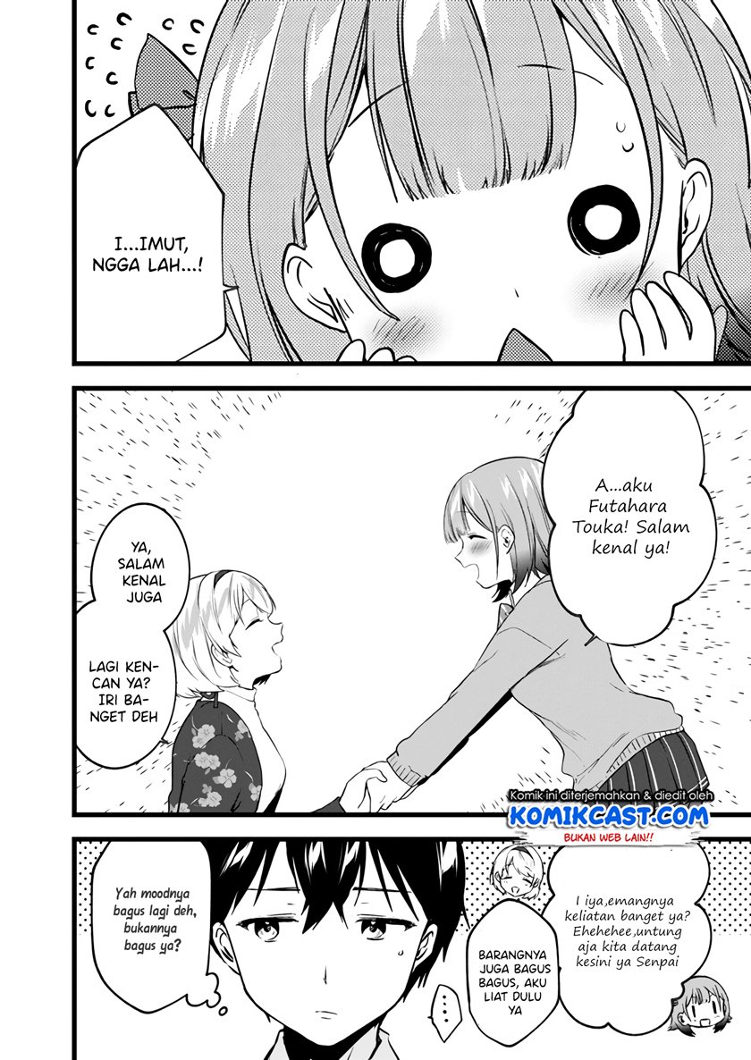 Ima wa Mada “Osananajimi no Imouto” Desu kedo. Chapter 5 Gambar 28