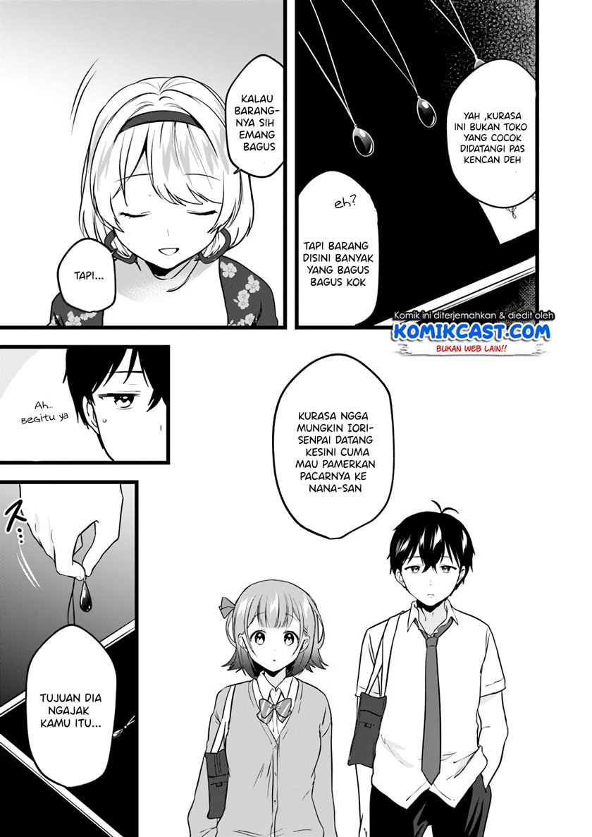 Ima wa Mada “Osananajimi no Imouto” Desu kedo. Chapter 5 Gambar 29