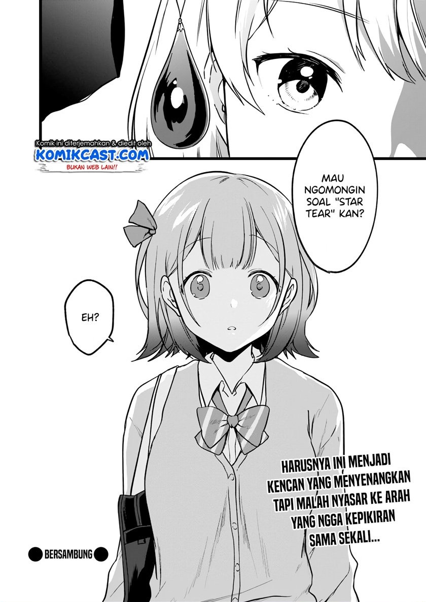 Ima wa Mada “Osananajimi no Imouto” Desu kedo. Chapter 5 Gambar 30