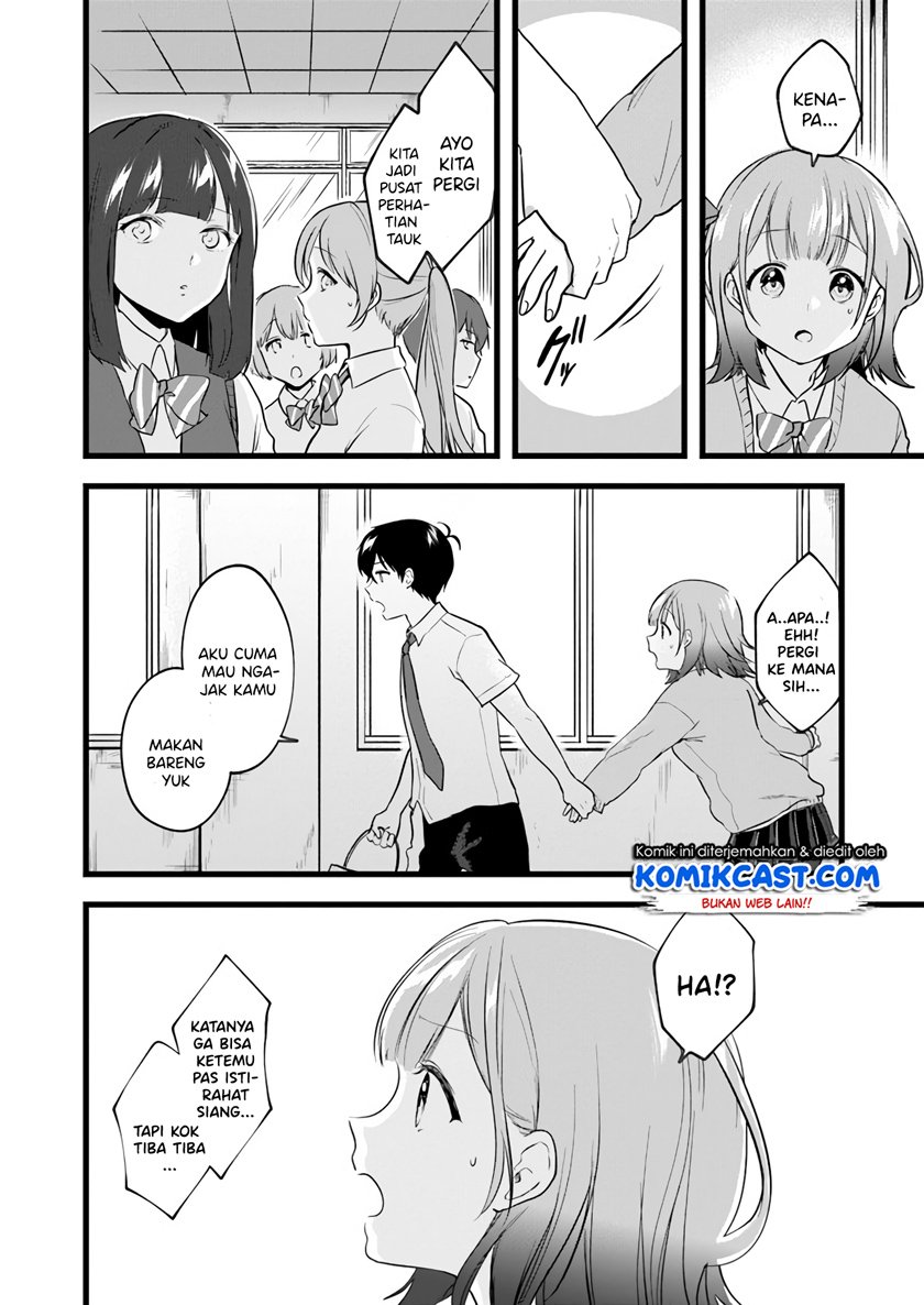 Ima wa Mada “Osananajimi no Imouto” Desu kedo. Chapter 5 Gambar 6