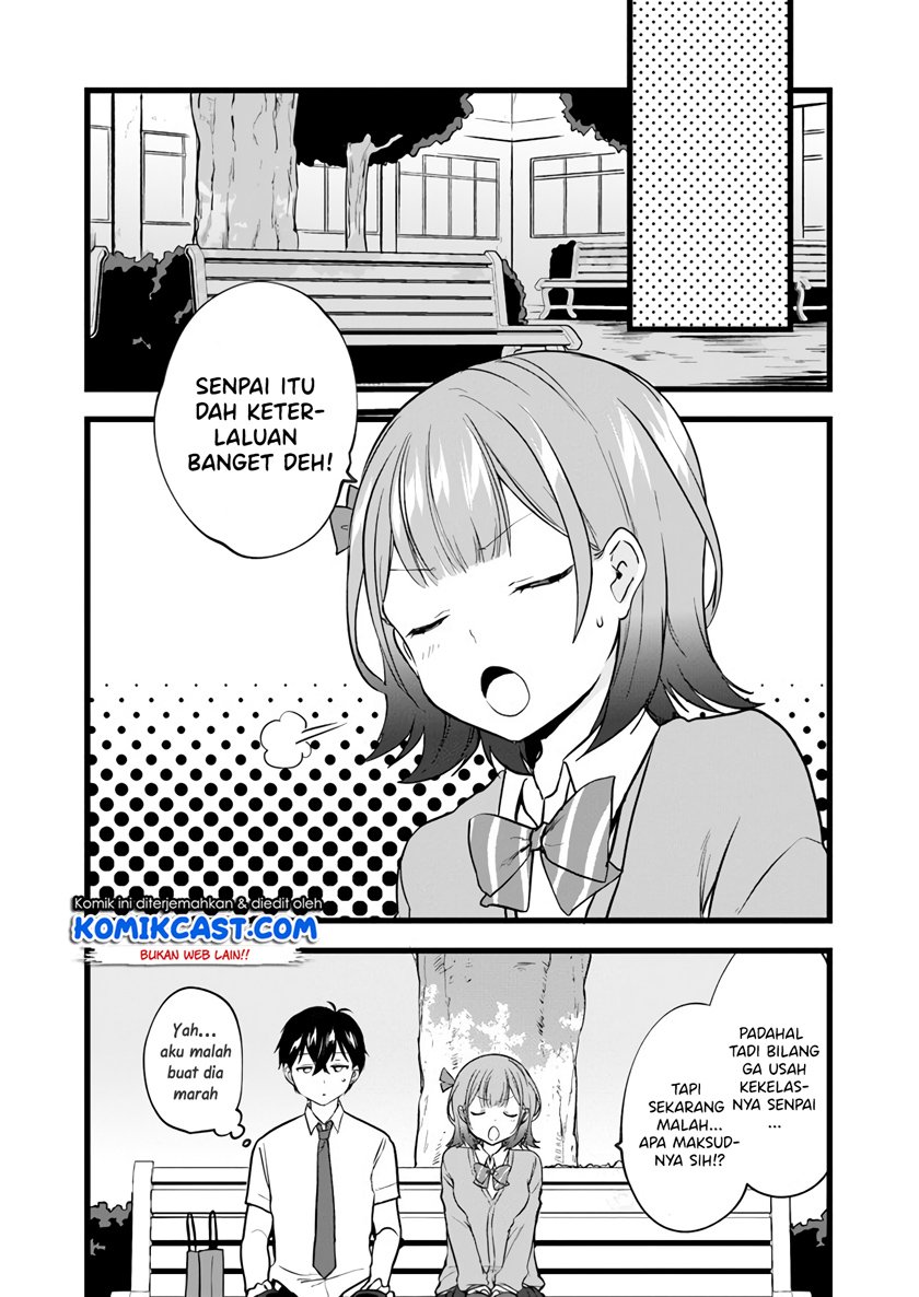 Ima wa Mada “Osananajimi no Imouto” Desu kedo. Chapter 5 Gambar 7