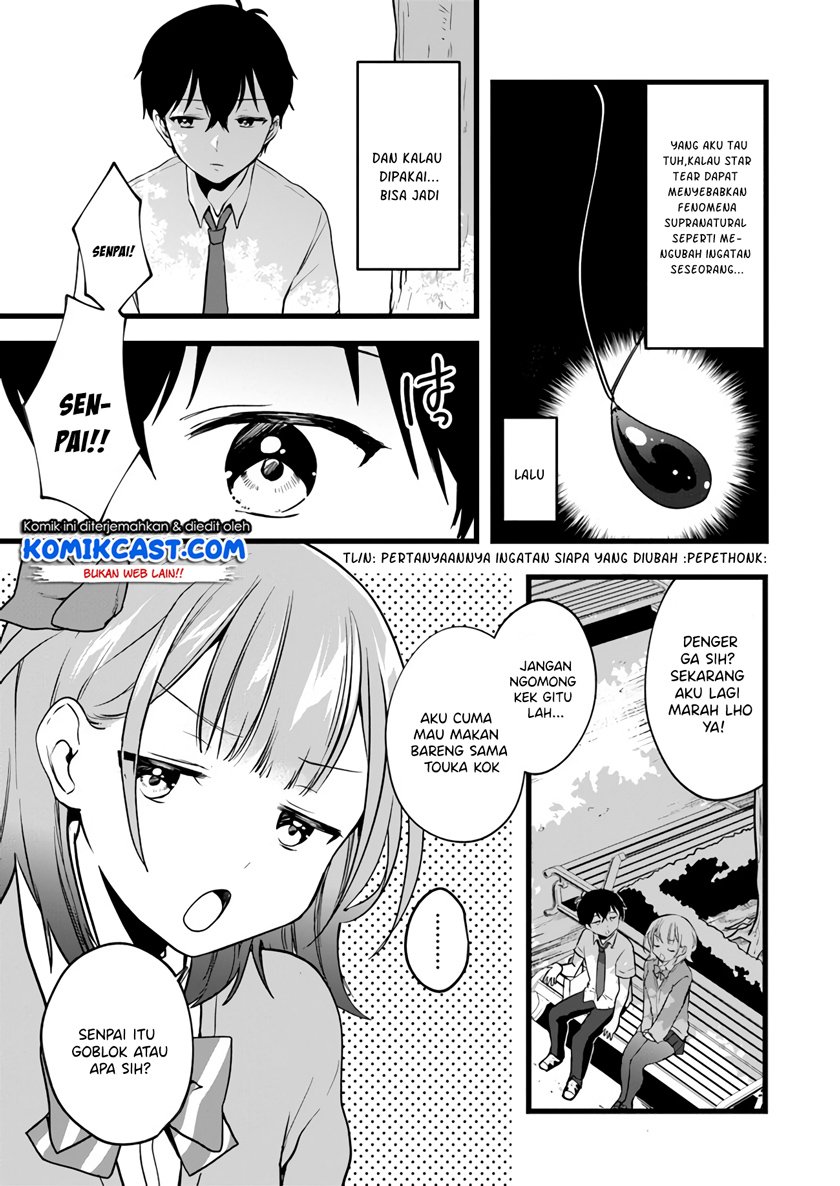 Ima wa Mada “Osananajimi no Imouto” Desu kedo. Chapter 5 Gambar 9