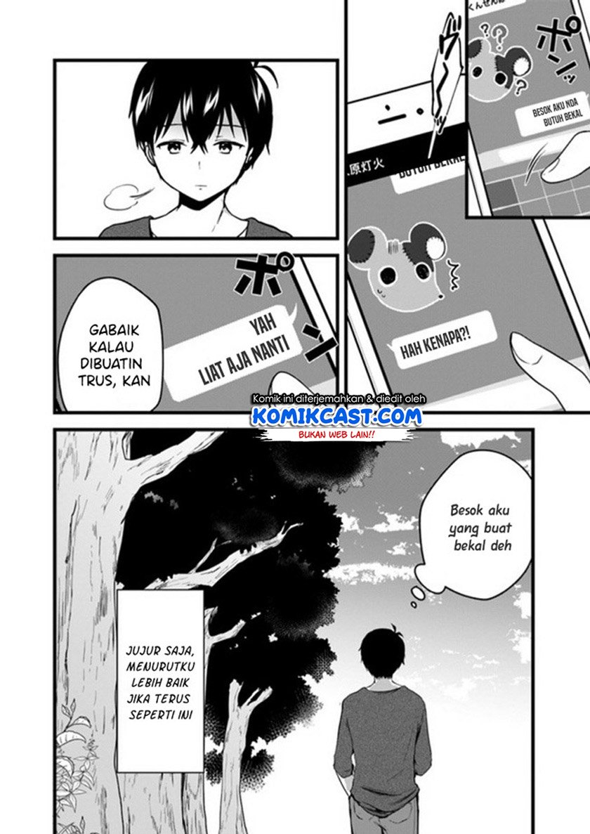 Ima wa Mada “Osananajimi no Imouto” Desu kedo. Chapter 4 Gambar 21