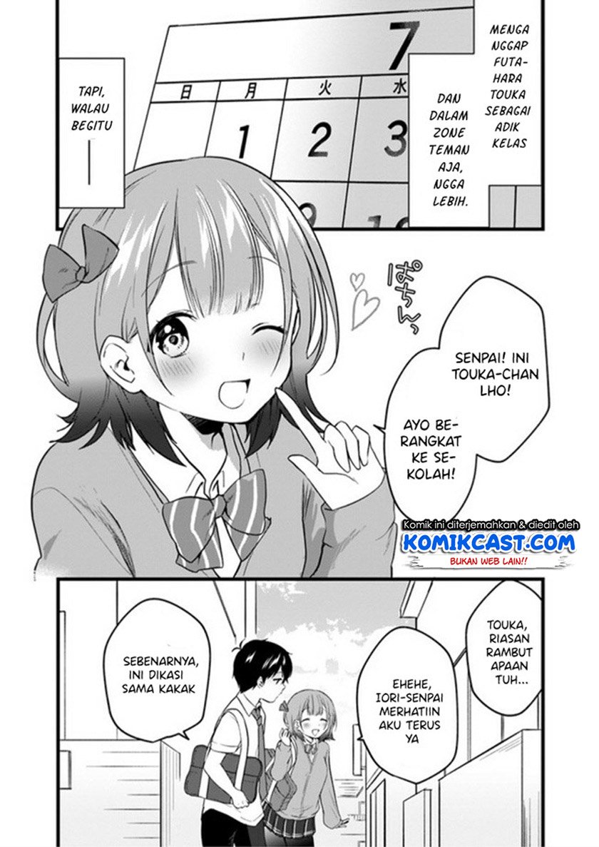 Ima wa Mada “Osananajimi no Imouto” Desu kedo. Chapter 4 Gambar 22