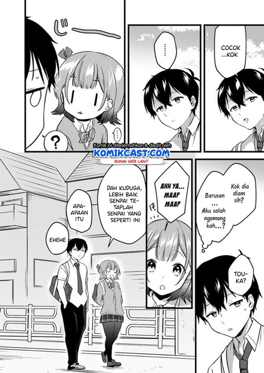 Ima wa Mada “Osananajimi no Imouto” Desu kedo. Chapter 4 Gambar 23