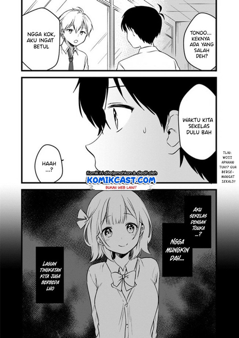 Ima wa Mada “Osananajimi no Imouto” Desu kedo. Chapter 4 Gambar 26