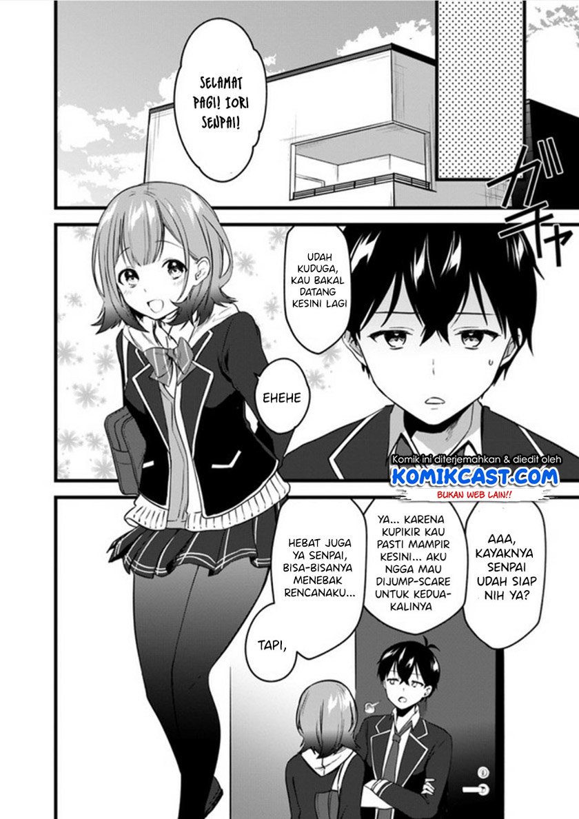 Ima wa Mada “Osananajimi no Imouto” Desu kedo. Chapter 4 Gambar 3