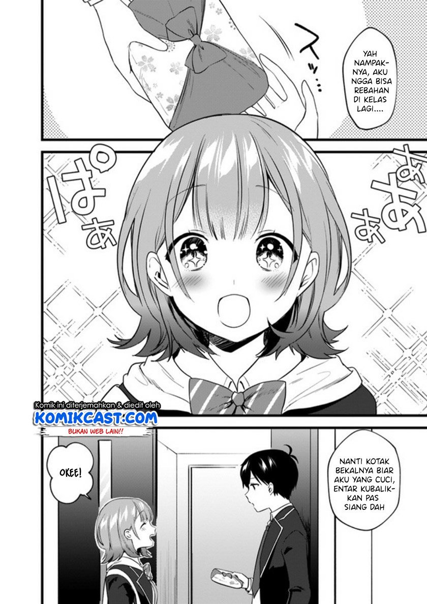 Ima wa Mada “Osananajimi no Imouto” Desu kedo. Chapter 4 Gambar 5