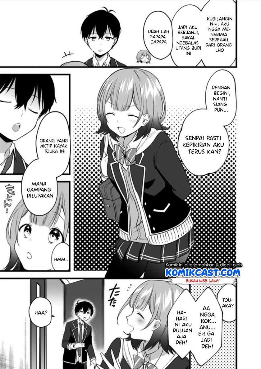 Ima wa Mada “Osananajimi no Imouto” Desu kedo. Chapter 4 Gambar 6