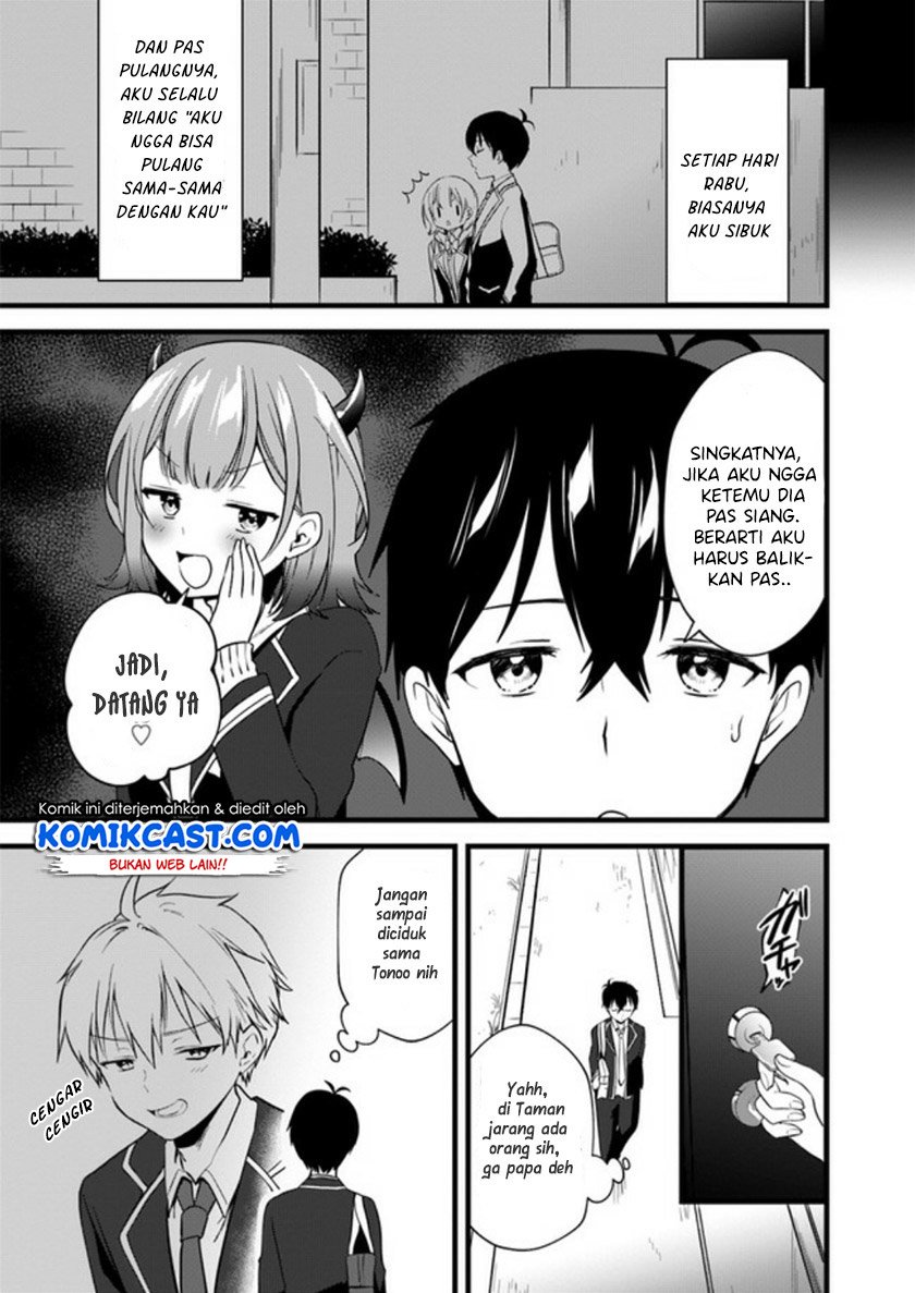 Ima wa Mada “Osananajimi no Imouto” Desu kedo. Chapter 4 Gambar 8