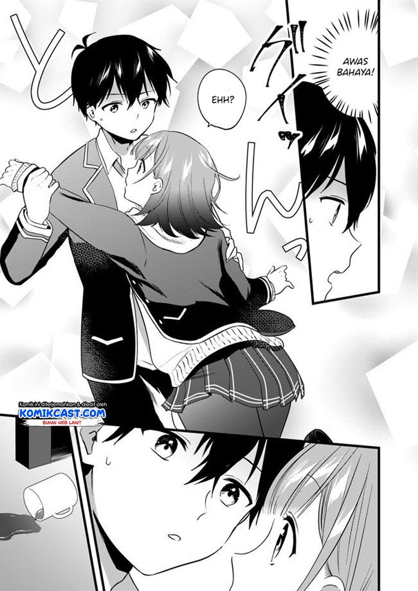 Ima wa Mada “Osananajimi no Imouto” Desu kedo. Chapter 3 Gambar 10