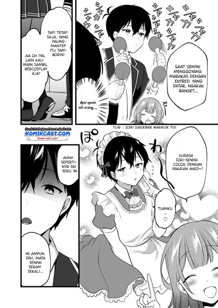 Ima wa Mada “Osananajimi no Imouto” Desu kedo. Chapter 3 Gambar 14