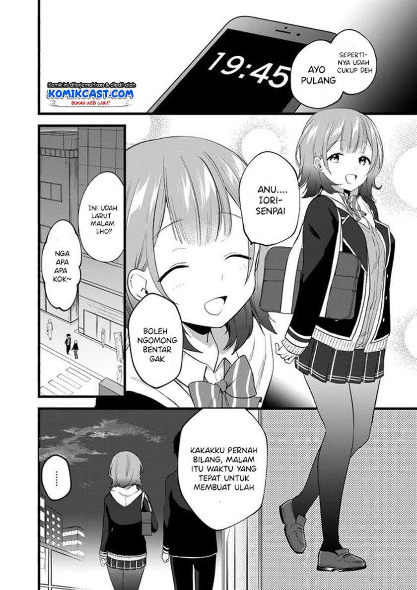 Ima wa Mada “Osananajimi no Imouto” Desu kedo. Chapter 3 Gambar 15