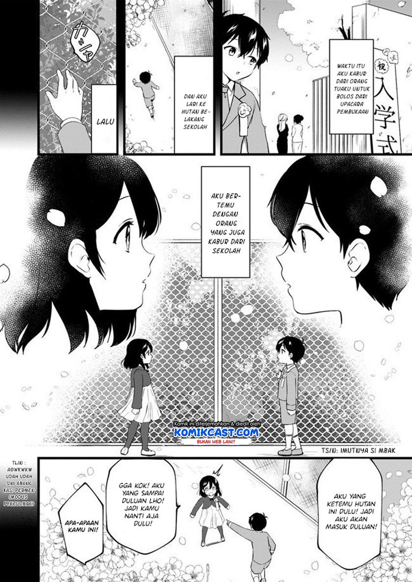 Ima wa Mada “Osananajimi no Imouto” Desu kedo. Chapter 3 Gambar 17