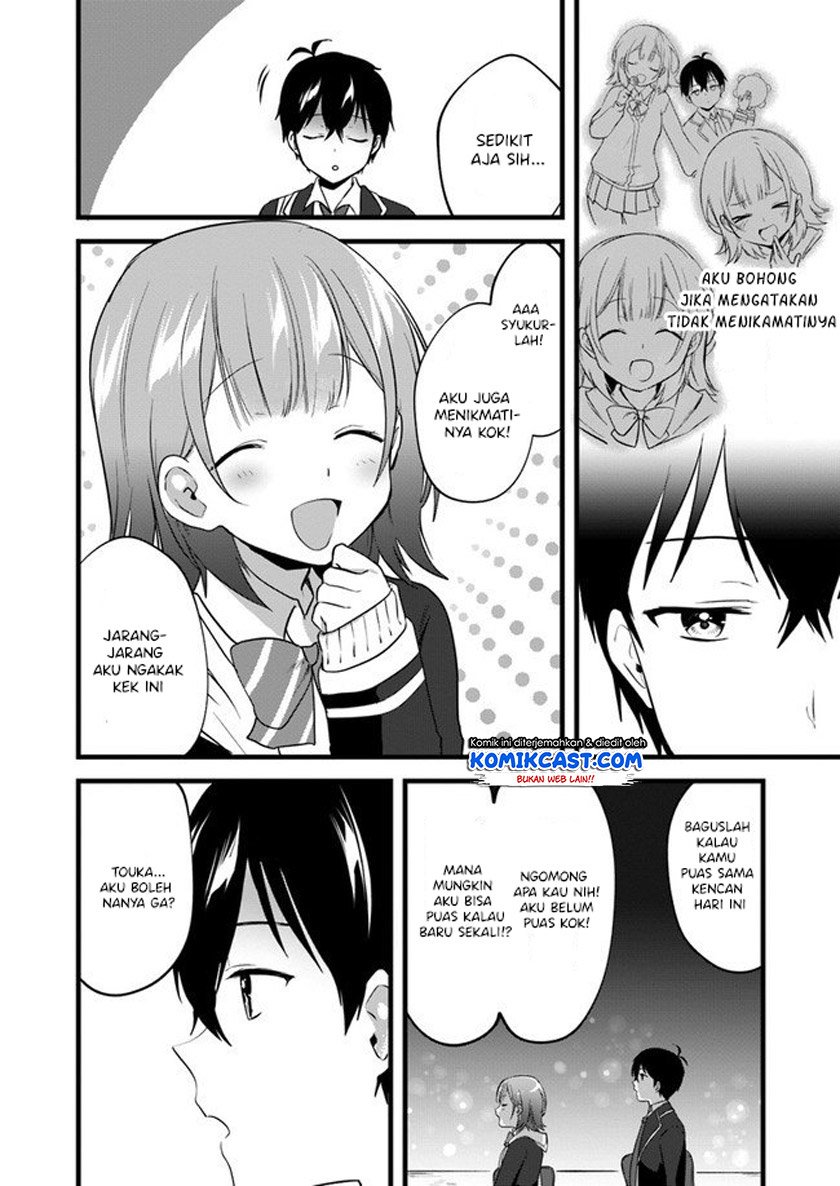 Ima wa Mada “Osananajimi no Imouto” Desu kedo. Chapter 3 Gambar 21