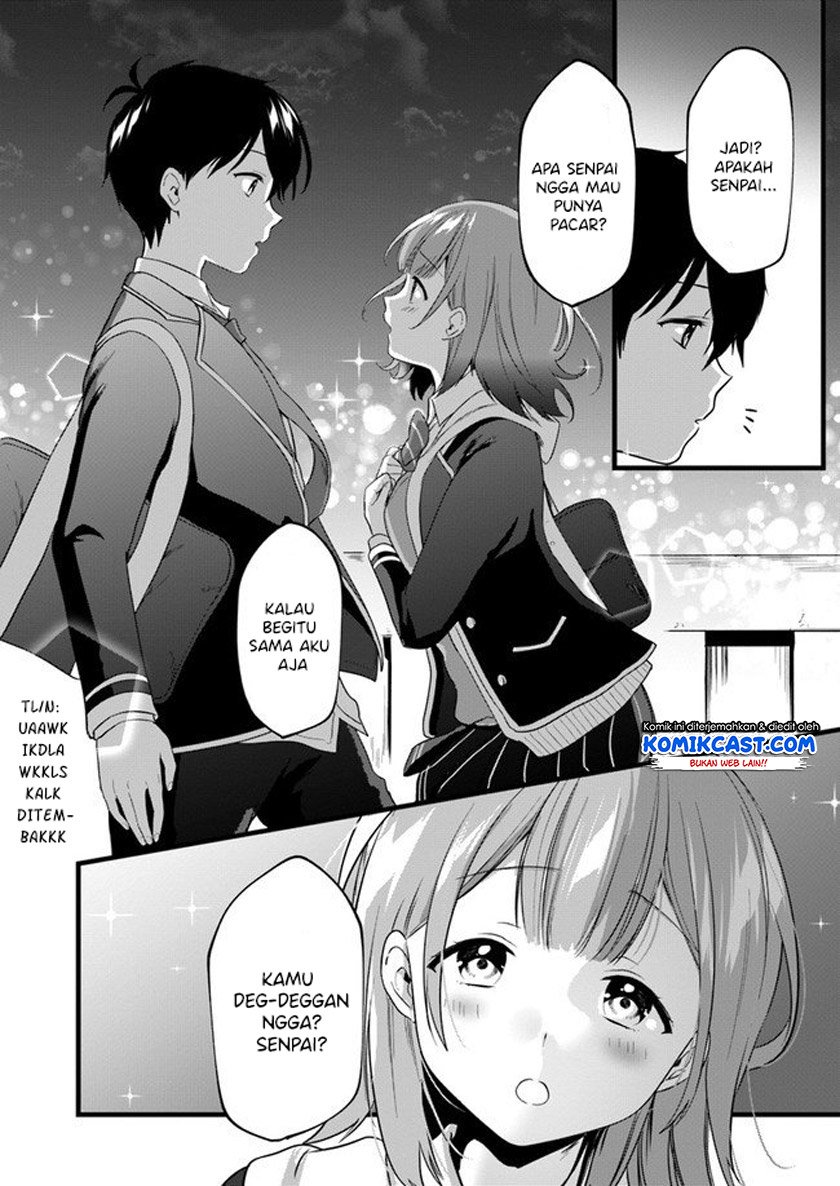 Ima wa Mada “Osananajimi no Imouto” Desu kedo. Chapter 3 Gambar 23