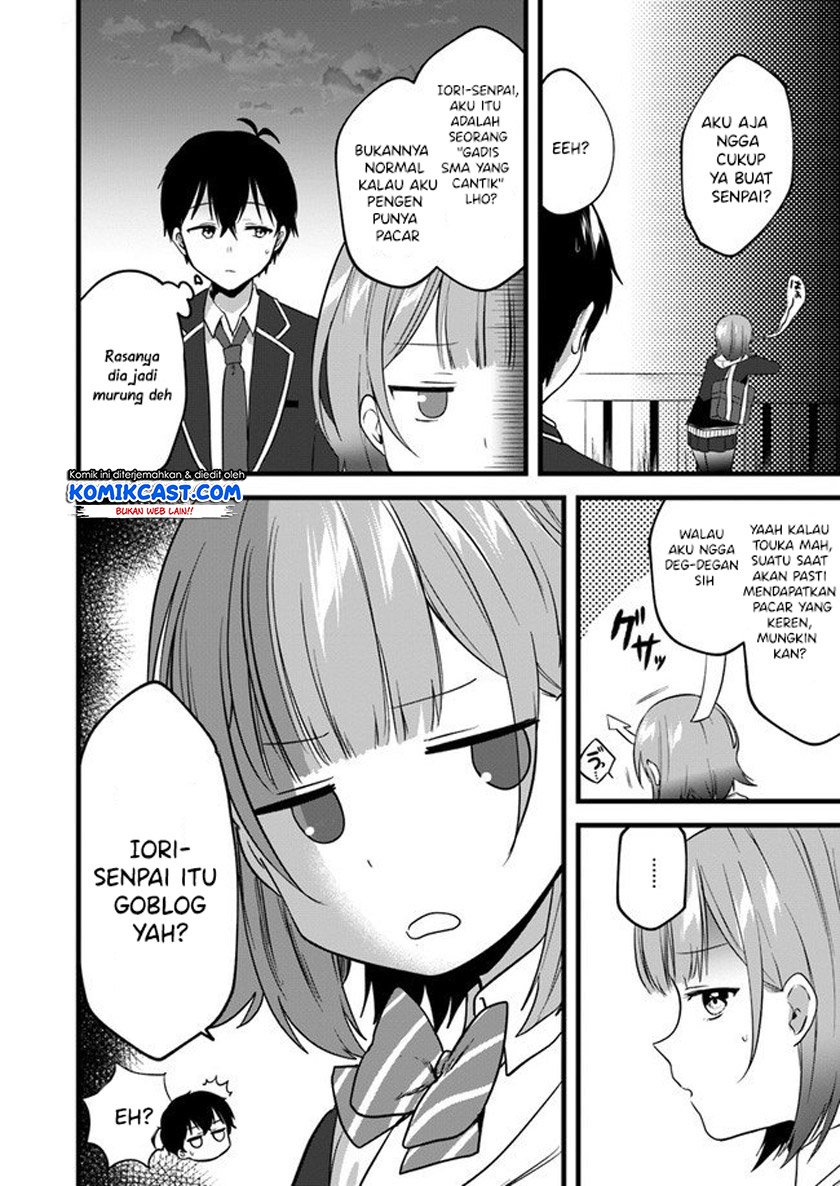 Ima wa Mada “Osananajimi no Imouto” Desu kedo. Chapter 3 Gambar 25