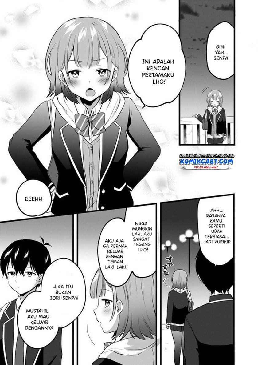 Ima wa Mada “Osananajimi no Imouto” Desu kedo. Chapter 3 Gambar 26