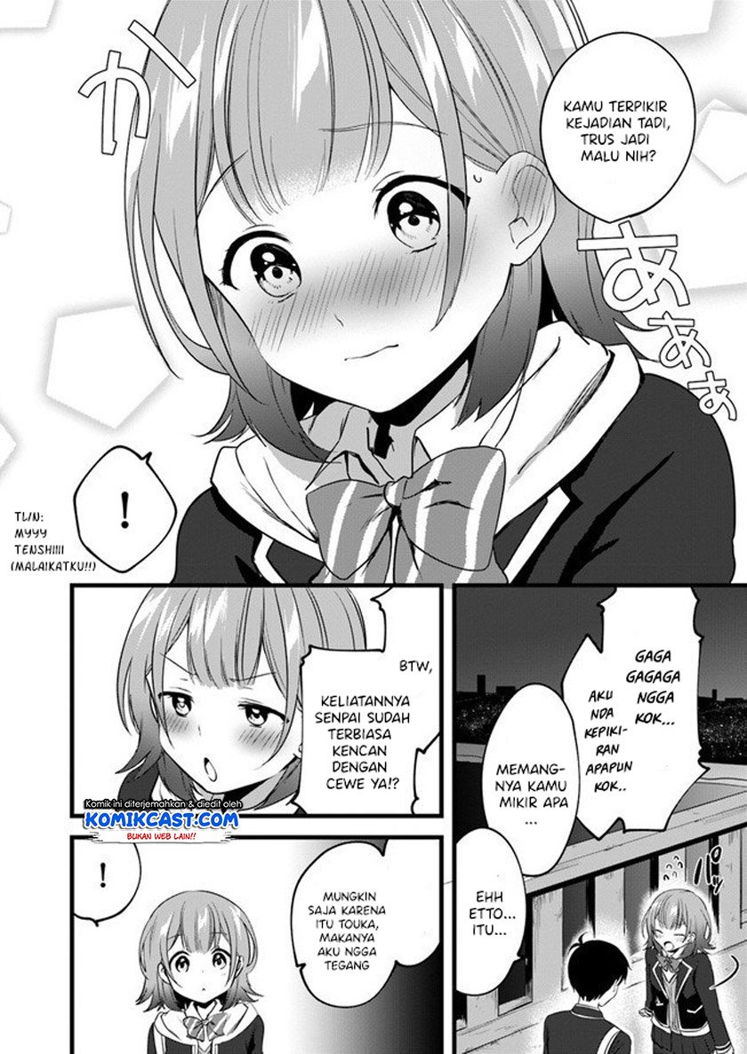 Ima wa Mada “Osananajimi no Imouto” Desu kedo. Chapter 3 Gambar 28