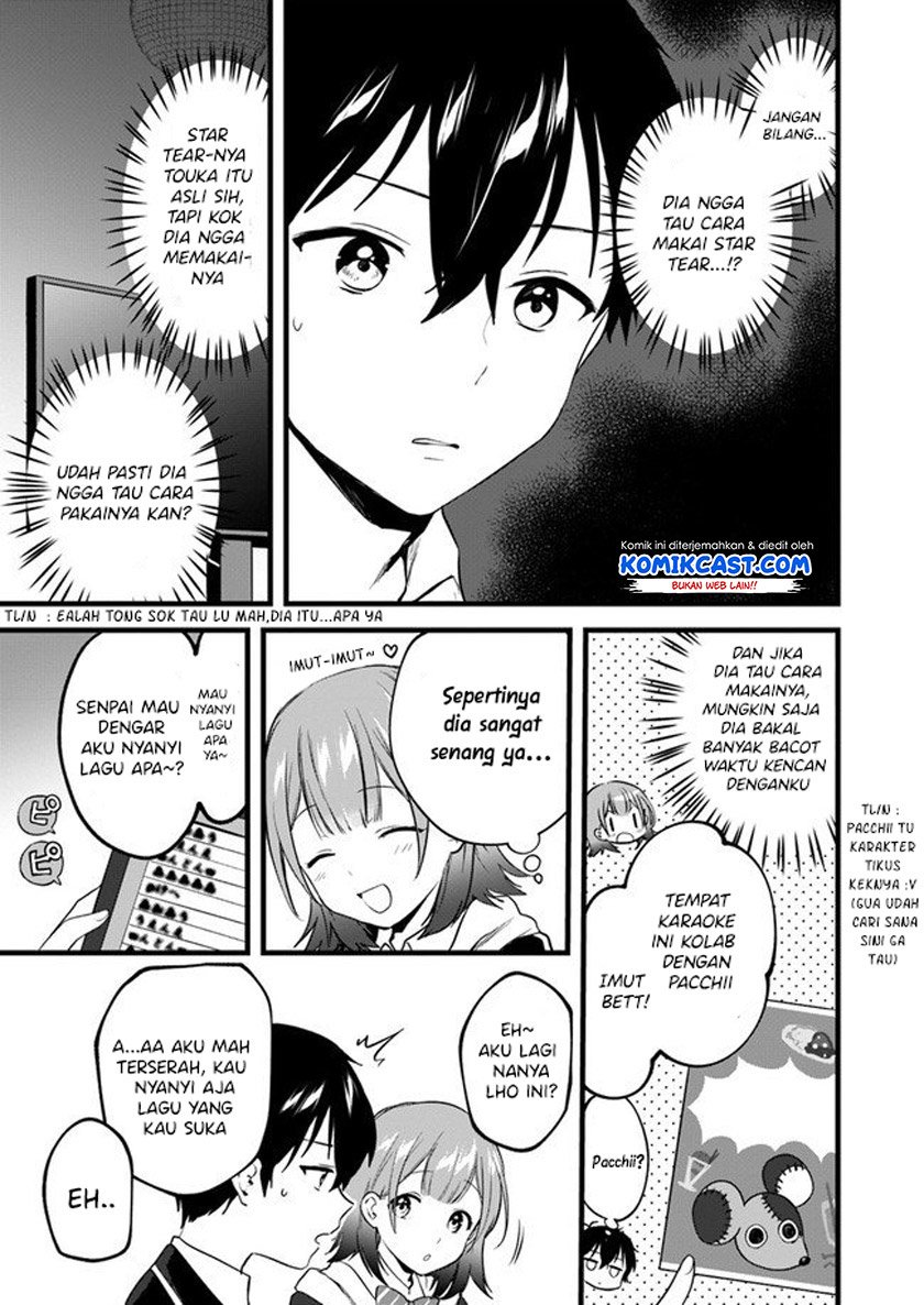 Ima wa Mada “Osananajimi no Imouto” Desu kedo. Chapter 3 Gambar 4