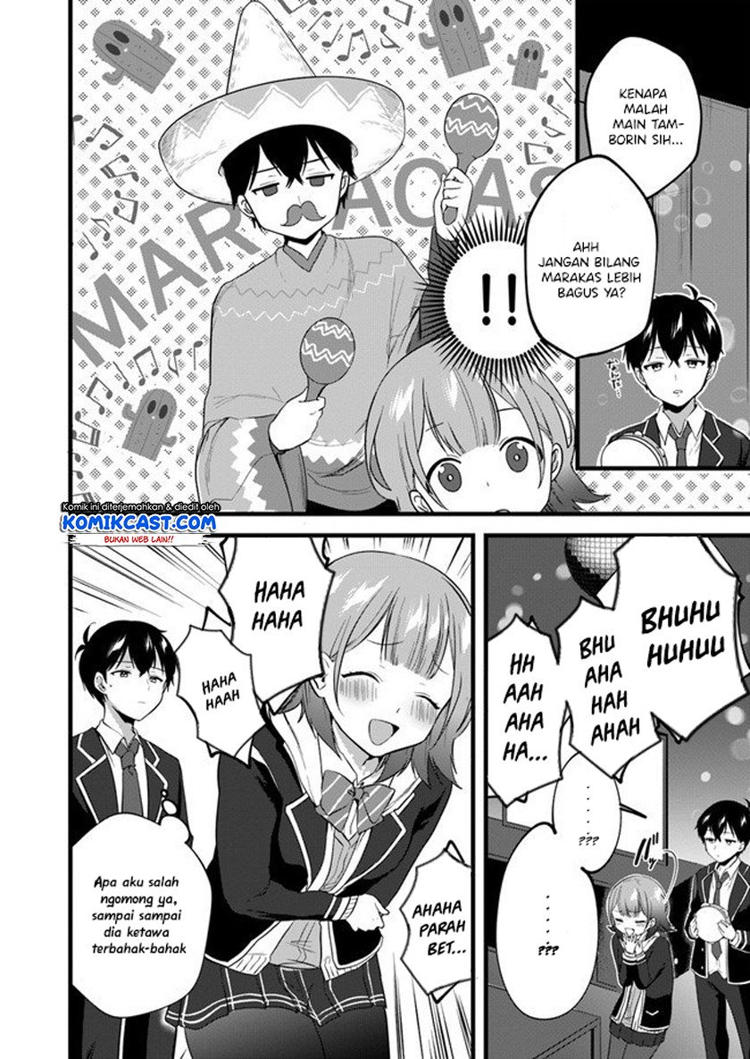 Ima wa Mada “Osananajimi no Imouto” Desu kedo. Chapter 3 Gambar 7