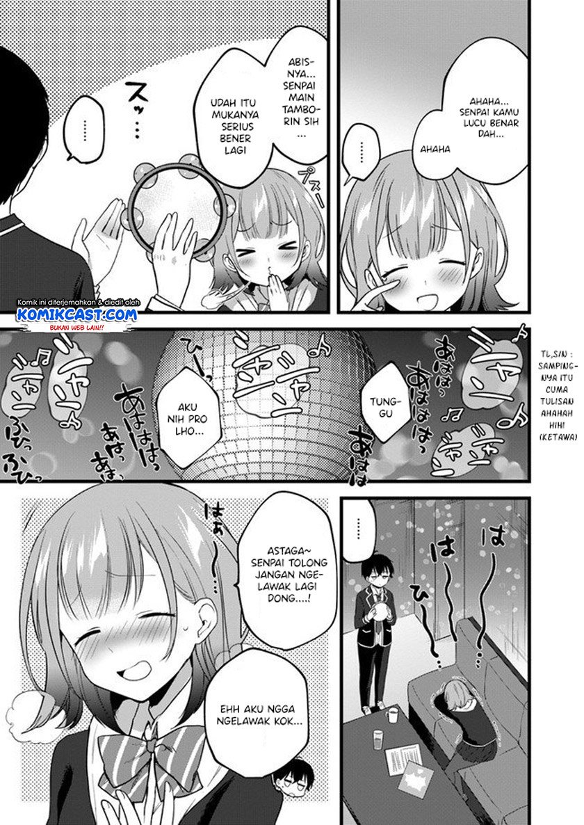 Ima wa Mada “Osananajimi no Imouto” Desu kedo. Chapter 3 Gambar 8