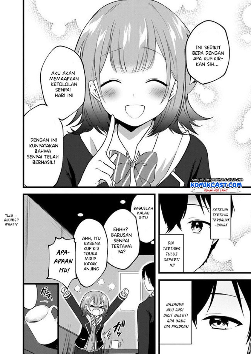 Ima wa Mada “Osananajimi no Imouto” Desu kedo. Chapter 3 Gambar 9