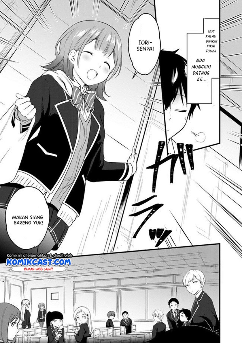 Ima wa Mada “Osananajimi no Imouto” Desu kedo. Chapter 2 Gambar 14