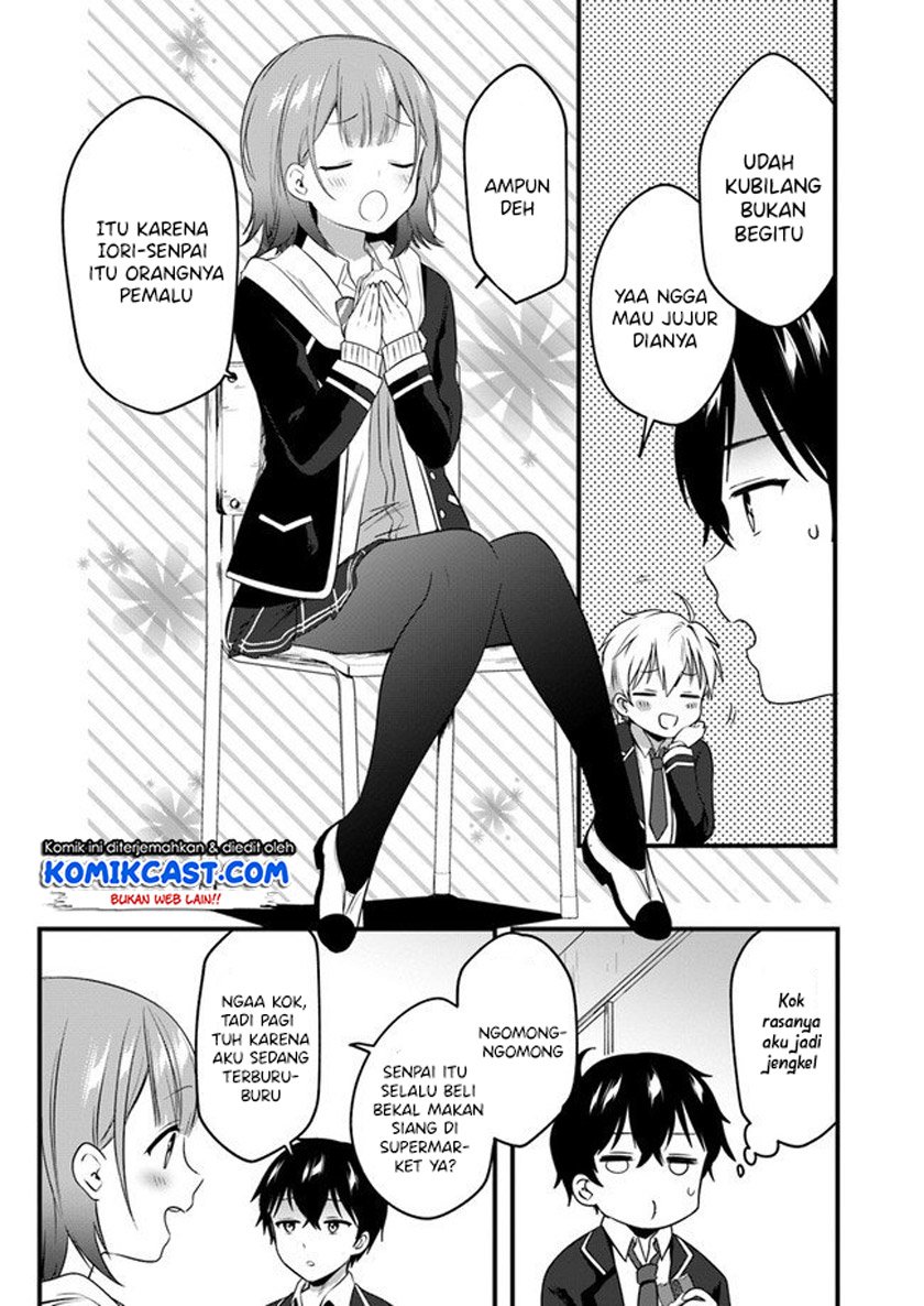 Ima wa Mada “Osananajimi no Imouto” Desu kedo. Chapter 2 Gambar 19